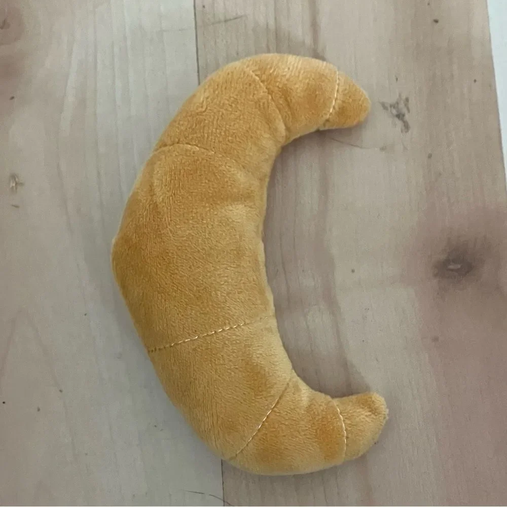 Gently Used Cat Bread Catnip Toy